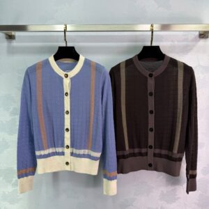 톰브라운 100% V넥 울 가디건