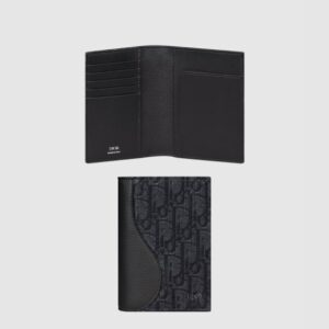 디올 Saddle 여권 커버 2ADPH020YKS
