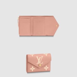 루이비통 반지갑 빅토린 월릿 모노그램 앙프렝뜨 M81728