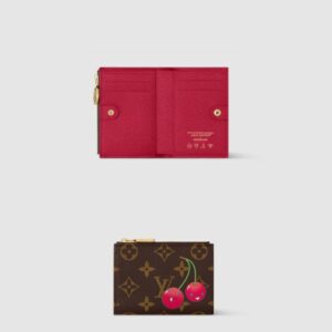 루이비통 LV x TM 리사 월릿 M13420
