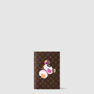 루이비통 LV x TM 여권 커버 M14164
