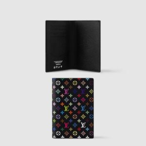 루이비통 LV x TM 패스포트 커버 M13414