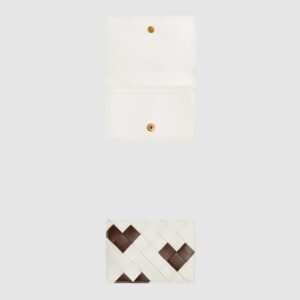 보테가베네타 인트레치아토 명함 케이스 667141