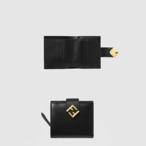 삼각로고 사피아노 중지갑 1M1225