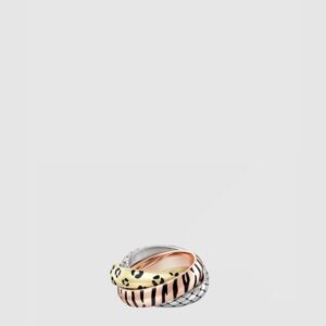 까르띠에 트리니티 링 B4241700