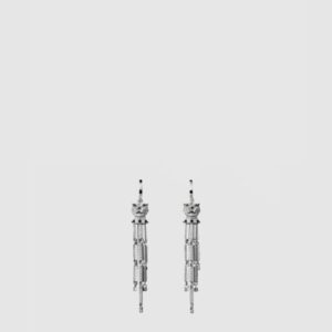 팬더 드 귀걸이 N8045900