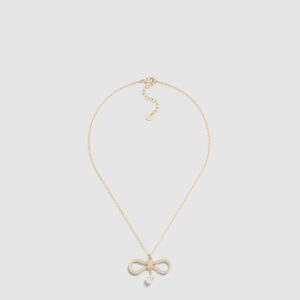디올 Le Nœud de Dior 목걸이 N3125WOMCY