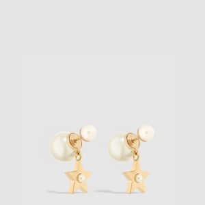 디올 Tribales 귀걸이 E3901WOMRS