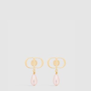 디올 Petit CD 귀걸이 E3550WOMRS