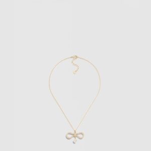Le Nœud de Dior 목걸이 N3125