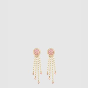 쁘띠 CD 스터드 귀걸이 E3190