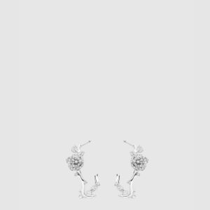 로즈 바가텔 귀걸이 JBAG9