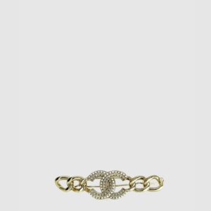 샤넬 CC로고 헤어클립 AB2261