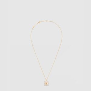 셀린* 데이지 목걸이 461LN6