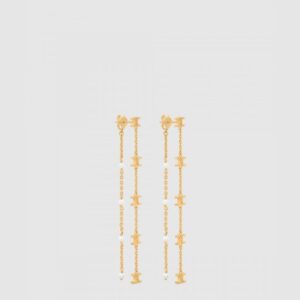 트리옹프 롱 펄 귀걸이 460PJ6