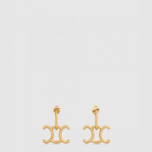 트리옹프 락 귀걸이 460XI6