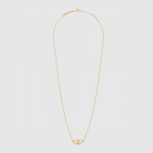 마이용 트리옹프 다이아몬드 목걸이 46X766