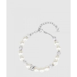 모노그램 펄 팔찌 M0996A