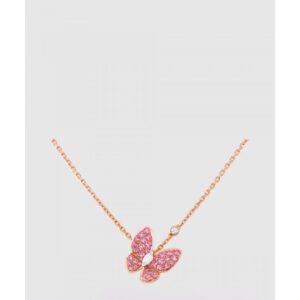 투 버터플라이 목걸이 3M200