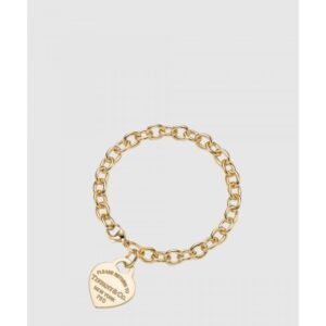 하트 태그 브레이슬릿