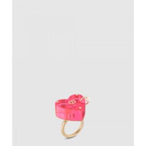 셔벗 하트 반지 R1209