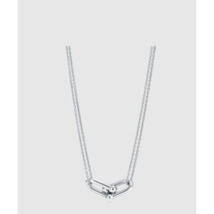 더블 링크 펜던트