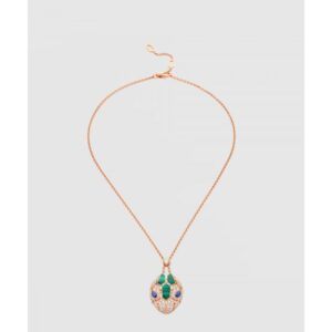 세르펜티 세두토리 네크리스 356782