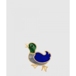 럭키 애니멀즈 오리 클립 5lh00