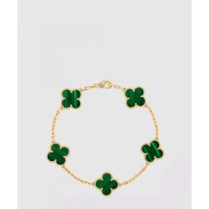 빈티지 알함브라 팔찌 80900