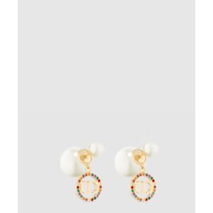 Dior Tribales 귀걸이 E2344