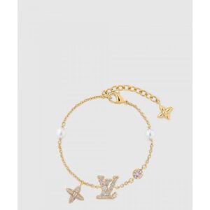 LV 아이코닉 트레조 팔찌 M1220A