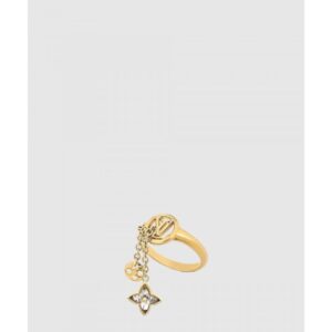 마이 블루밍 스트라스 반지 M00589