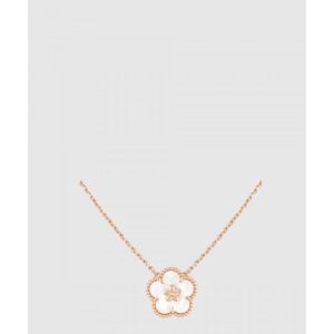 럭키 스프링 목걸이 9X100