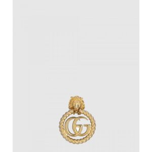 더블 G 귀걸이 591690