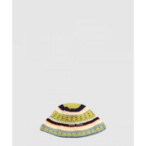 니트 스트라이프 캡 5HC697