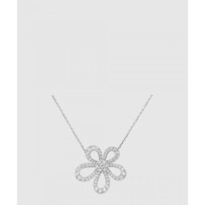 플라워레이스 목걸이 05200