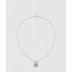 Rose Dior Bagatelle 미디엄 목걸이 JBAG9