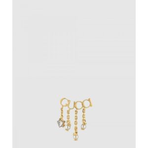 GUCCI 레터 싱글 귀걸이 774325