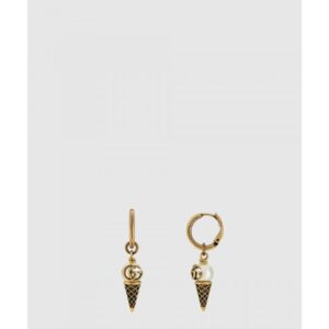 GG 아이스크림 후프 귀걸이 661957