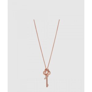 우븐 키 스몰 펜던트