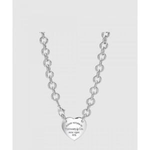 하트 태그 목걸이