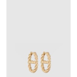 Dior CD Navy 귀걸이 E2134