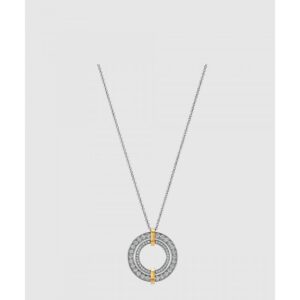 서클 펜던트 목걸이