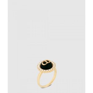 Petit CD Baroque 반지 R1404