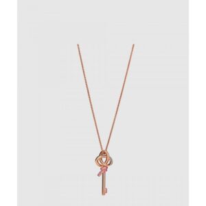 우븐 키 스몰 펜던트