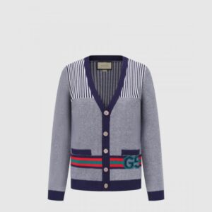 니트 카디건 코트