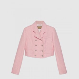 로고 프린트 재킷