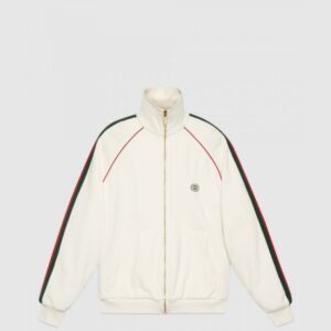 로고 긴팔 코트