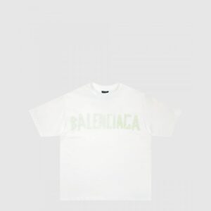 로고 프린트 반팔