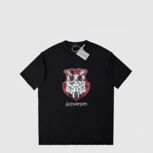 로고 프린트 반팔